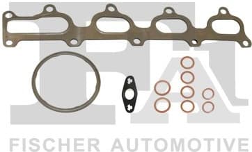 Mounting Kit, charger KT120010E