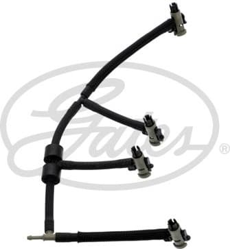 Hose, fuel overflow MFL1212