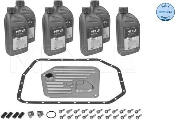 Parts Kit, automatic transmission oil change MEYLE-ORIGINAL-KIT: Better solution for you! 300 135 0002