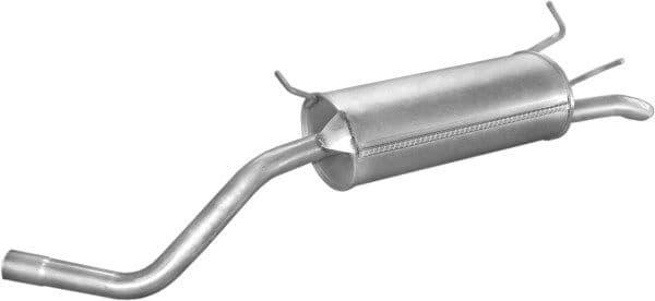 Rear Muffler 21.267