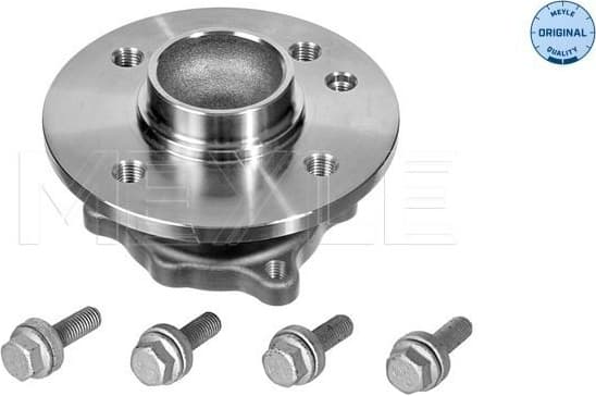 Wheel Hub MEYLE-ORIGINAL: True to OE. 300 343 1102