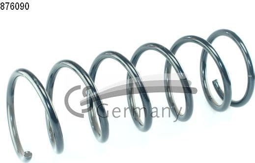 Suspension Spring 14876090