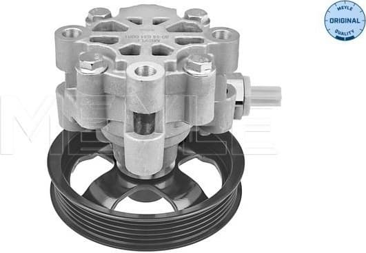 Hydraulic Pump, steering MEYLE-ORIGINAL: True to OE. 30-14 631 0001 - image 2