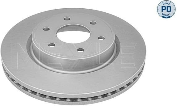 Brake Disc MEYLE-PD: Advanced performance and design. 36-83 521 0046/PD