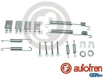 Accessory Kit, brake shoes D3971A