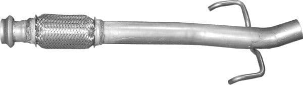 Repair Pipe, catalytic converter 19.176