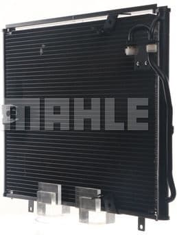 Condenser, air conditioning BEHR AC 148 000S - image 3