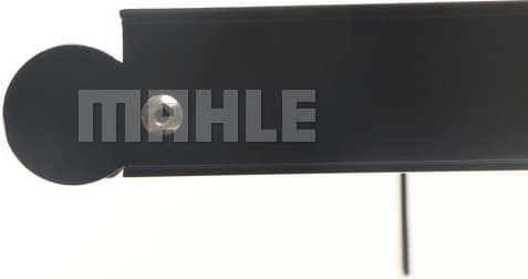 Condenser, air conditioning BEHR AC 148 000S - image 10