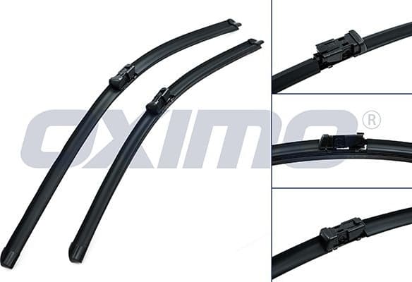 Wiper Blade SIMPLY WORKS WC450500