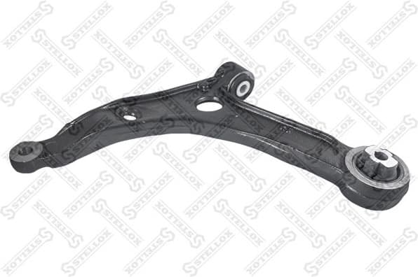 Control/Trailing Arm, wheel suspension 57-00086-SX