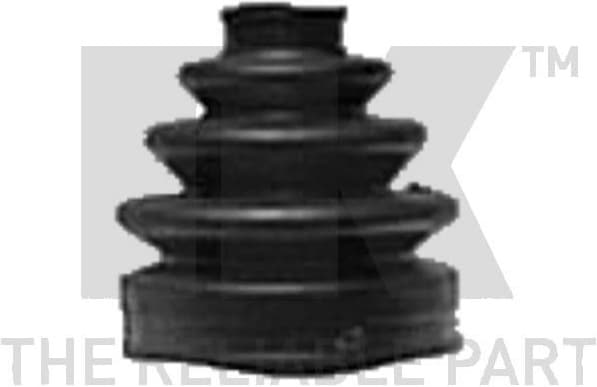 Bellow Kit, drive shaft 522618