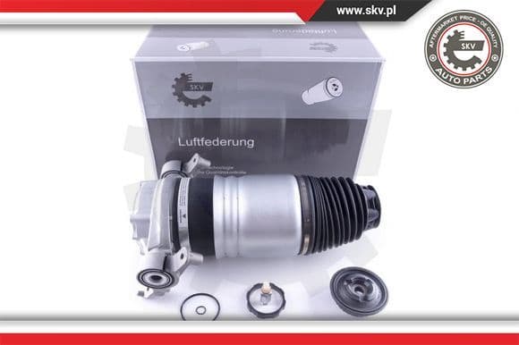 Air Spring, suspension 58SKV049