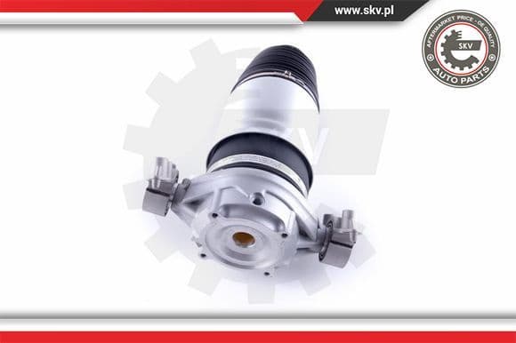 Air Spring, suspension 58SKV050 - image 2