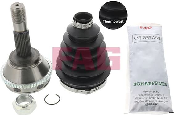 Joint Kit, drive shaft 771 0775 30