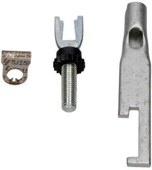Accessory Kit, parking brake shoes 19-2044