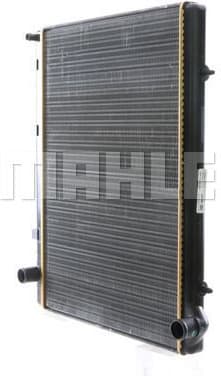 Radiator, engine cooling BEHR CR 2033 000S - image 4