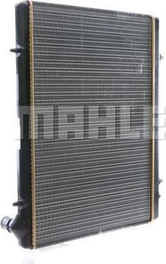 Radiator, engine cooling BEHR CR 2033 000S - image 6