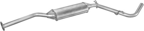 Centre Muffler 24.09