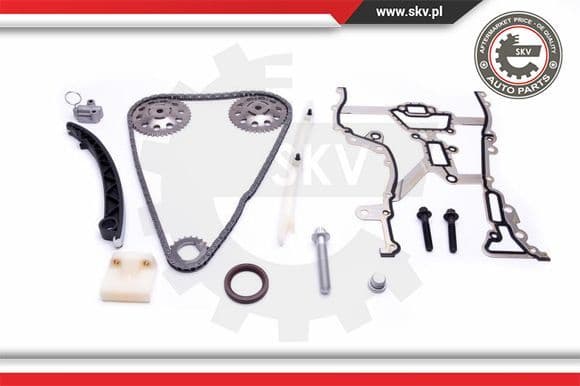 Timing Chain Kit 21SKV111 - image 2