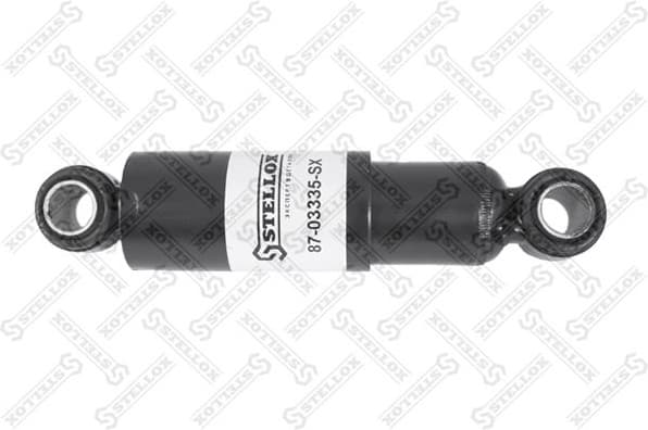 Shock Absorber, driver cab suspension 87-03335-SX
