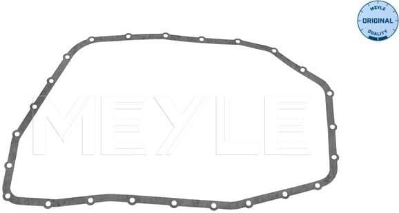 Gasket, automatic transmission oil sump MEYLE-ORIGINAL: True to OE. 100 140 0004