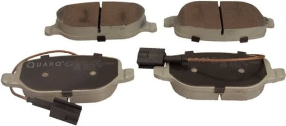 Brake Pad Set, disc brake QP1487