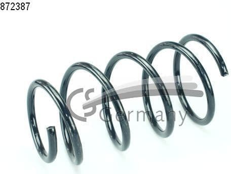 Suspension Spring 14872387