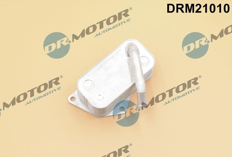 Oil Cooler, engine oil DRM21010