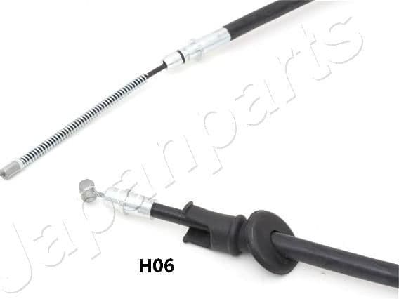 Cable Pull, parking brake BC-H06 - image 2