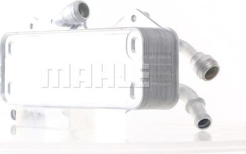 Oil Cooler, automatic transmission BEHR CLC 139 000S - image 5