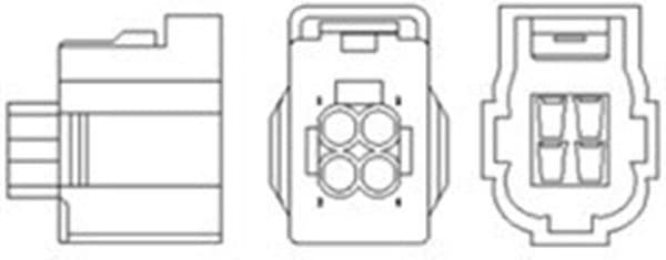 Oxygen Sensor 466016355134