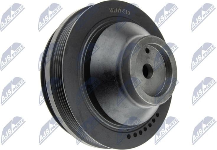 Belt Pulley, crankshaft RKP-HY-510