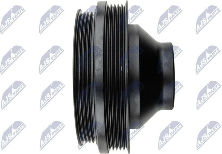 Belt Pulley, crankshaft RKP-HY-510 - image 3