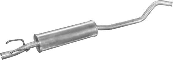 Centre Muffler 17.293