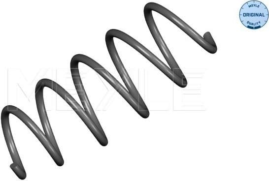 Suspension Spring MEYLE-ORIGINAL: True to OE. 614 639 0031