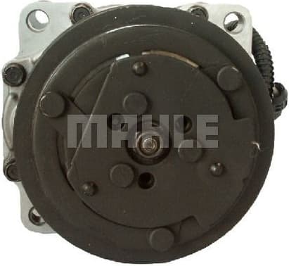 Compressor, air conditioning BEHR ACP 365 000S - image 2