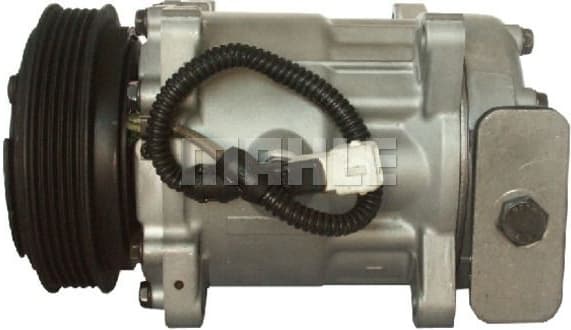 Compressor, air conditioning BEHR ACP 365 000S - image 4