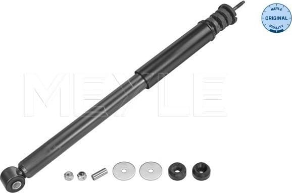 Shock Absorber MEYLE-ORIGINAL: True to OE. 16-26 725 0008