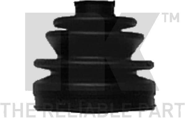 Bellow Kit, drive shaft 522610