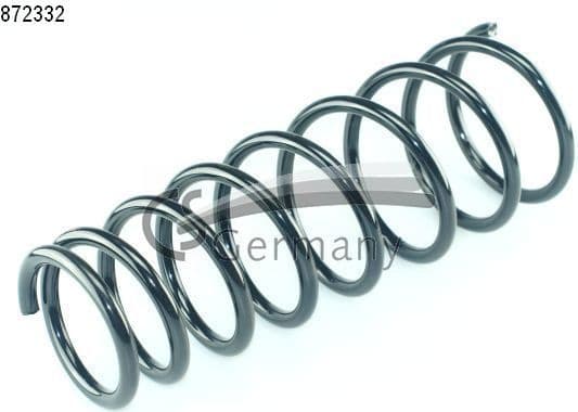 Suspension Spring 14872332
