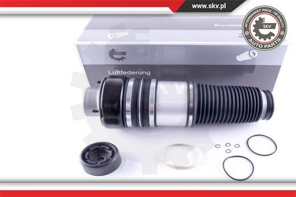 Air Spring, suspension 58SKV044