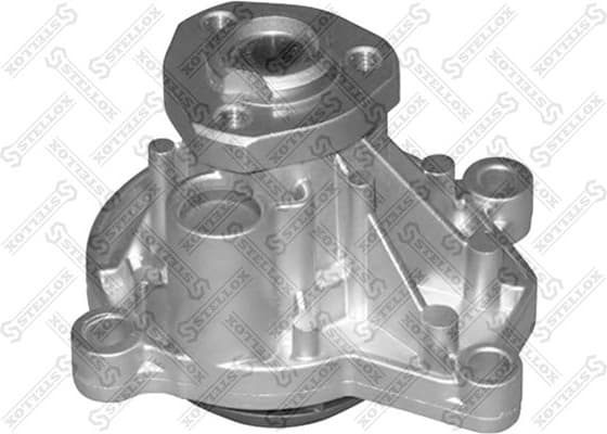 Water Pump, engine cooling 4500-0135-SX