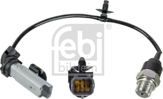 Oil Pressure Switch 173001