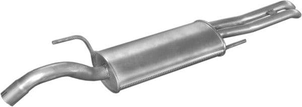 Rear Muffler 30.141