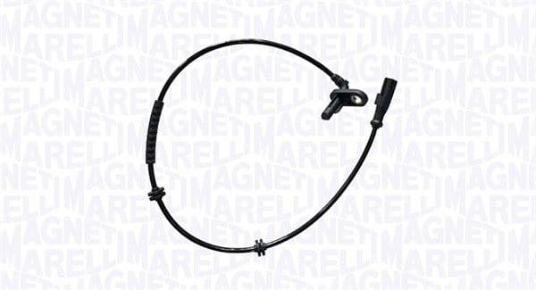 Sensor, wheel speed 172100011010