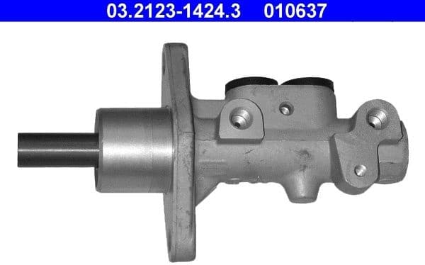 Brake Master Cylinder 03.2123-1424.3