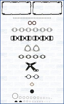 Gasket Kit, cylinder head 53012400