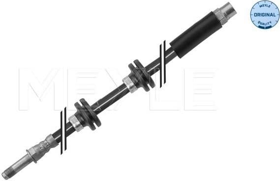 Brake Hose MEYLE-ORIGINAL: True to OE. 014 042 0028