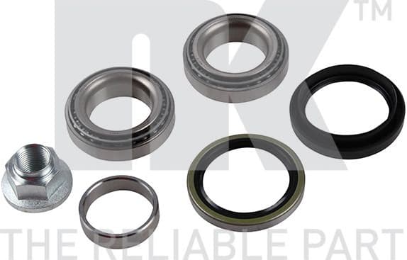 Wheel Bearing 755001