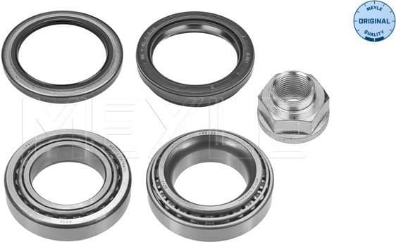 Wheel Bearing Kit MEYLE-ORIGINAL: True to OE. 29-14 650 0001